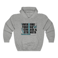 Load image into Gallery viewer, Cure Cervical Cancer Hoodie