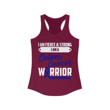 Load image into Gallery viewer, Colon Cancer Warrior Tank Top