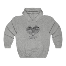 Load image into Gallery viewer, Parkinson's Awareness Hoodie