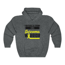 Load image into Gallery viewer, Sarcoma Warrior Hoodie