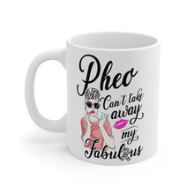 Load image into Gallery viewer, Pheo Net Cancer Fabulous Mug