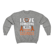 Load image into Gallery viewer, Multiple Sclerosis Love Sweater