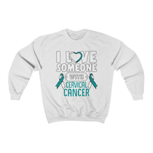 Load image into Gallery viewer, Cervical Cancer Love Sweater