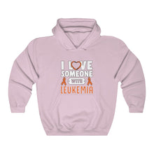 Load image into Gallery viewer, Leukemia Love Hoodie