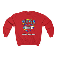 Load image into Gallery viewer, Autism Supporter Sweater