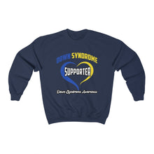 Load image into Gallery viewer, Down Syndrome Supporter Sweater