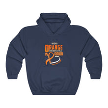 Load image into Gallery viewer, Leukemia Warrior Hoodie