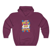 Load image into Gallery viewer, Survived Breast Cancer Hoodie
