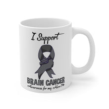 Load image into Gallery viewer, Brain Cancer Supporter Mug