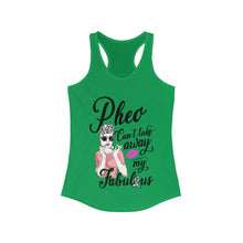 Load image into Gallery viewer, Pheo Net Cancer Fabulous Tank Top