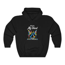 Load image into Gallery viewer, Autism My Heart Hoodie
