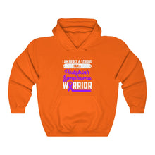 Load image into Gallery viewer, Hodgkin's Lymphoma Warrior Hoodie