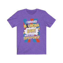 Load image into Gallery viewer, Survived Melanoma T-shirt