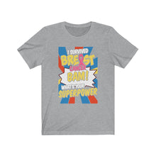 Load image into Gallery viewer, Survived Breast Cancer Tee