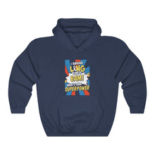 Load image into Gallery viewer, Survived Lung Cancer Hoodie