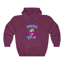 Load image into Gallery viewer, Thyroid Cancer Chick Hoodie