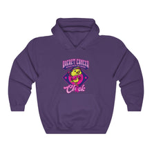 Load image into Gallery viewer, Breast Cancer Chick Hoodie