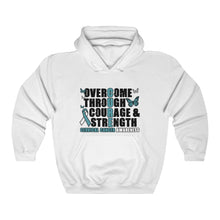 Load image into Gallery viewer, Cure Cervical Cancer Hoodie