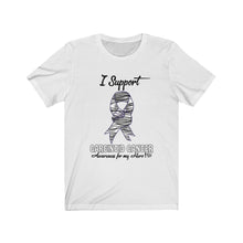 Load image into Gallery viewer, Carcinoid Cancer Supporter T-shirt