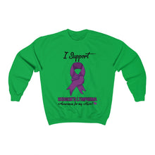 Load image into Gallery viewer, Hodgkin's Lymphoma Support Sweater