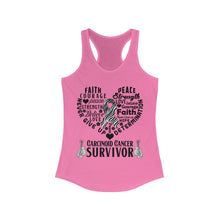 Load image into Gallery viewer, Carcinoid Cancer Survivor Tank Top