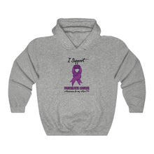 Load image into Gallery viewer, Pancreatic Cancer Support Hoodie