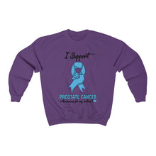 Load image into Gallery viewer, Prostate Cancer Support Sweater