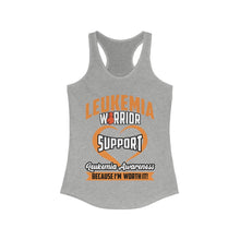 Load image into Gallery viewer, Leukemia Support Tank Top