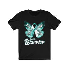 Load image into Gallery viewer, Cervical Cancer Warrior T-shirt