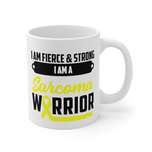 Load image into Gallery viewer, Sarcoma Warrior Mug