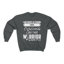 Load image into Gallery viewer, Carcinoid Cancer Warrior Sweater