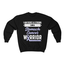 Load image into Gallery viewer, Stomach Cancer Warrior Sweater