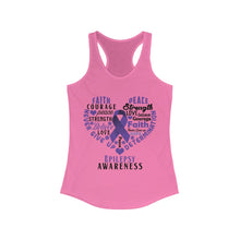 Load image into Gallery viewer, Epilepsy Awareness Tank Top