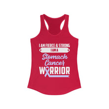 Load image into Gallery viewer, Stomach Cancer Warrior Tank Top