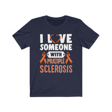 Load image into Gallery viewer, Multiple Sclerosis Love T-shirt