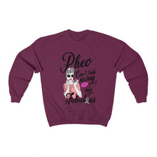 Load image into Gallery viewer, Pheo Net Cancer Fabulous Sweater