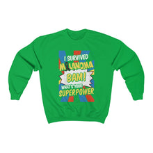 Load image into Gallery viewer, Survived Melanoma Sweater