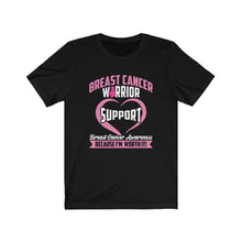 Load image into Gallery viewer, Breast Cancer Support Tee