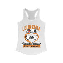 Load image into Gallery viewer, Leukemia Support Tank Top