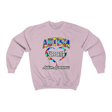 Load image into Gallery viewer, Autism Supporter Sweater