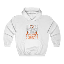 Load image into Gallery viewer, Multiple Sclerosis Love Hoodie