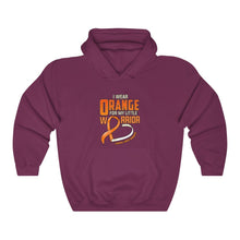 Load image into Gallery viewer, Leukemia Warrior Hoodie
