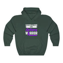 Load image into Gallery viewer, Epilepsy Warrior Hoodie