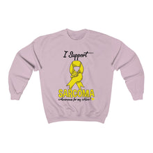 Load image into Gallery viewer, Sarcoma Support Sweater