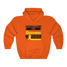 Load image into Gallery viewer, Sarcoma Warrior Hoodie