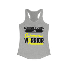 Load image into Gallery viewer, Sarcoma Warrior Tank Top