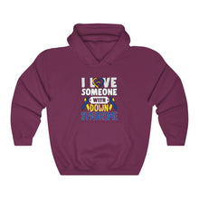 Load image into Gallery viewer, Down Syndrome Love Hoodie