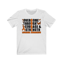 Load image into Gallery viewer, Overcome Leukemia T-shirt