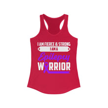 Load image into Gallery viewer, Epilepsy Warrior Tank Top