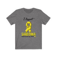 Load image into Gallery viewer, Sarcoma Support T-shirt